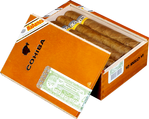 Cigar Cohiba Siglo VI Cuba
