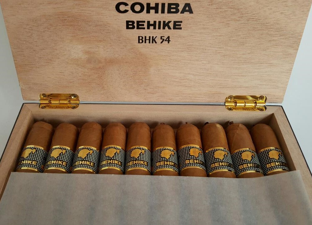 Cigar Cohiba Behike 54 Cuba