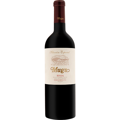 Rượu Vang Tây Ban Nha Muga Rioja