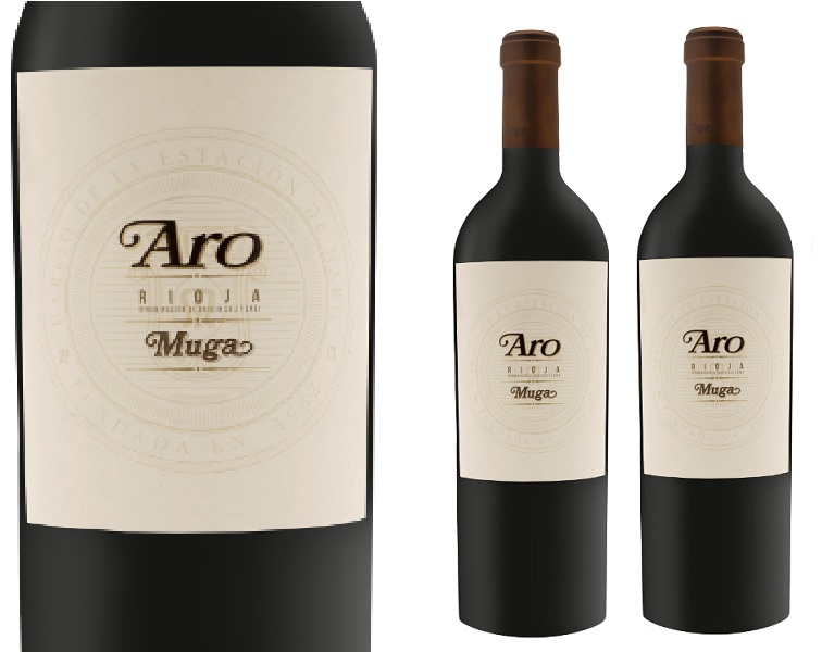 Rượu Vang Tây Ban Nha Aro Muga 