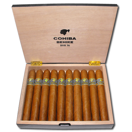 Cigar Cohiba Behike 56 Cuba